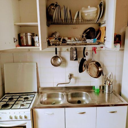 Appartement Chez L'Homme Tranquille à Arena Metato Extérieur photo
