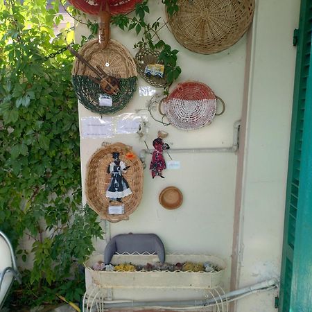 Appartement Chez L'Homme Tranquille à Arena Metato Extérieur photo