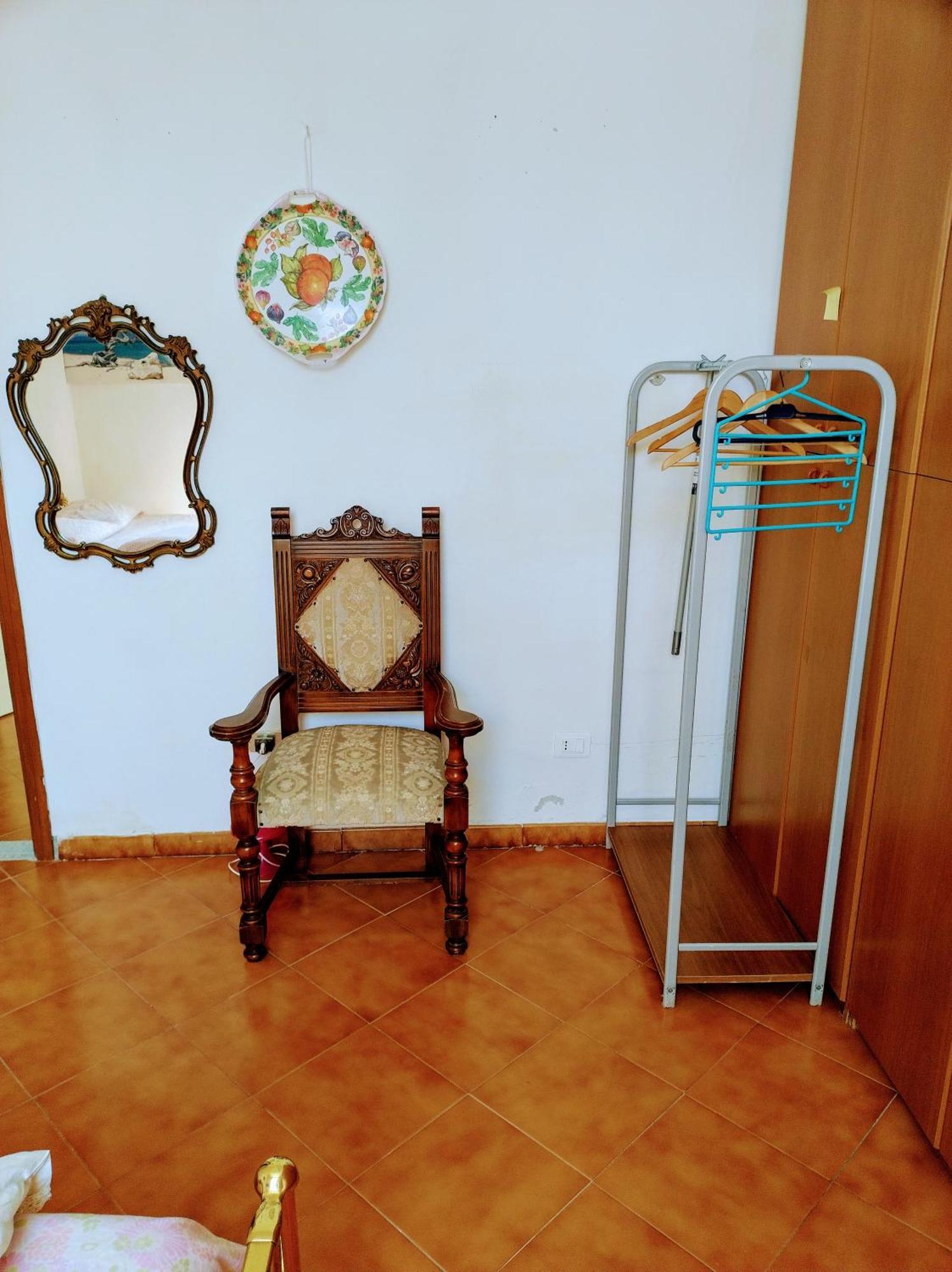Appartement Chez L'Homme Tranquille à Arena Metato Extérieur photo