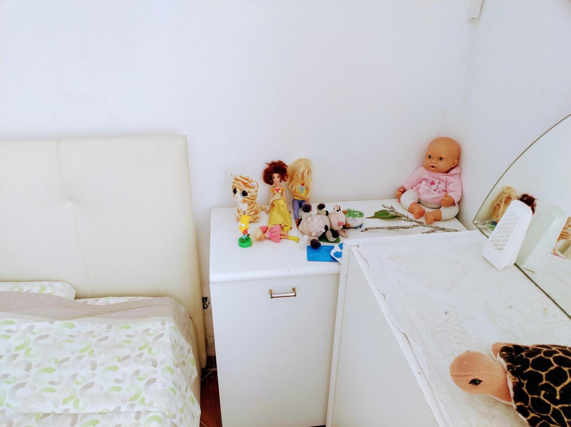 Appartement Chez L'Homme Tranquille à Arena Metato Extérieur photo