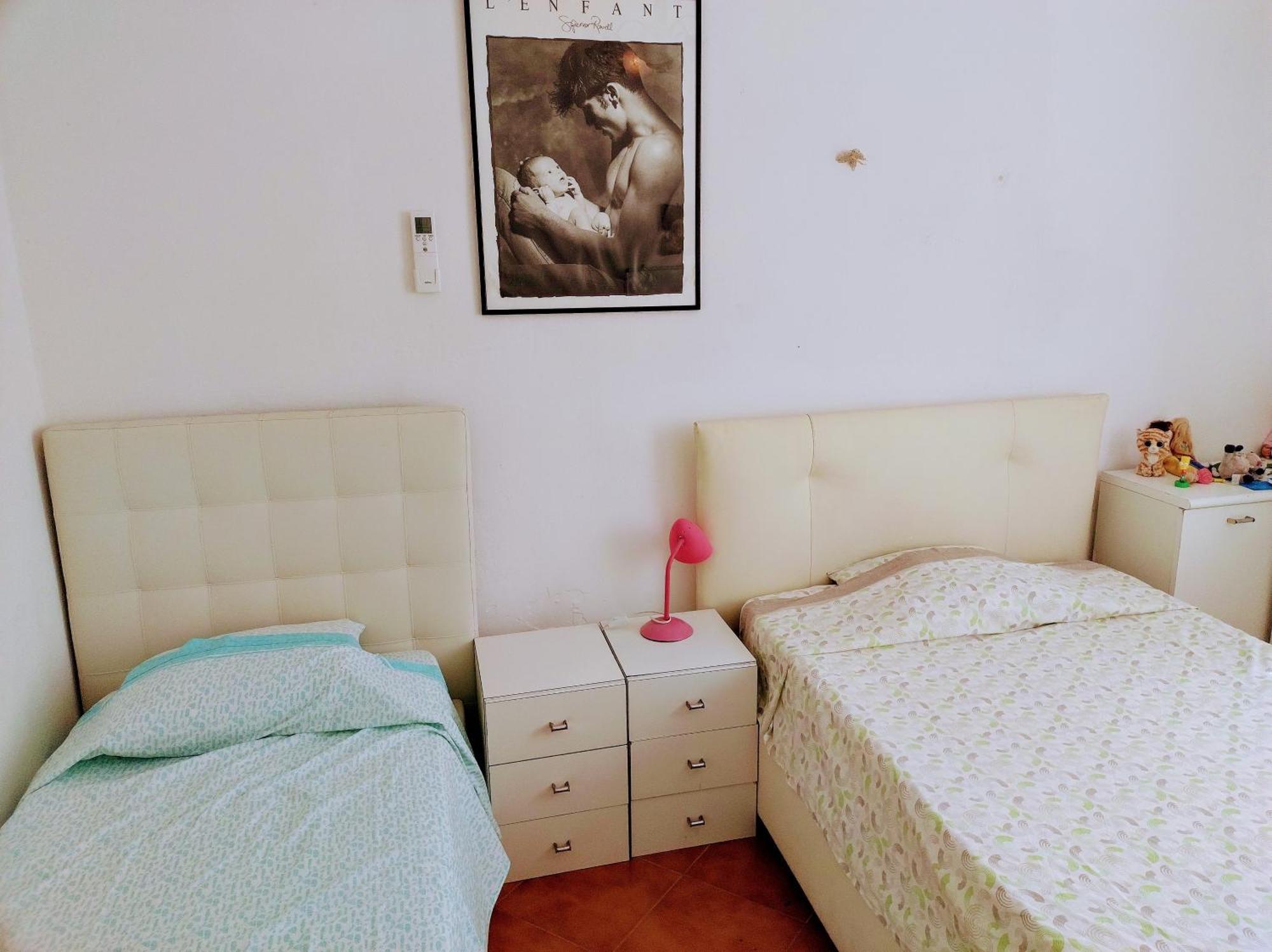 Appartement Chez L'Homme Tranquille à Arena Metato Extérieur photo