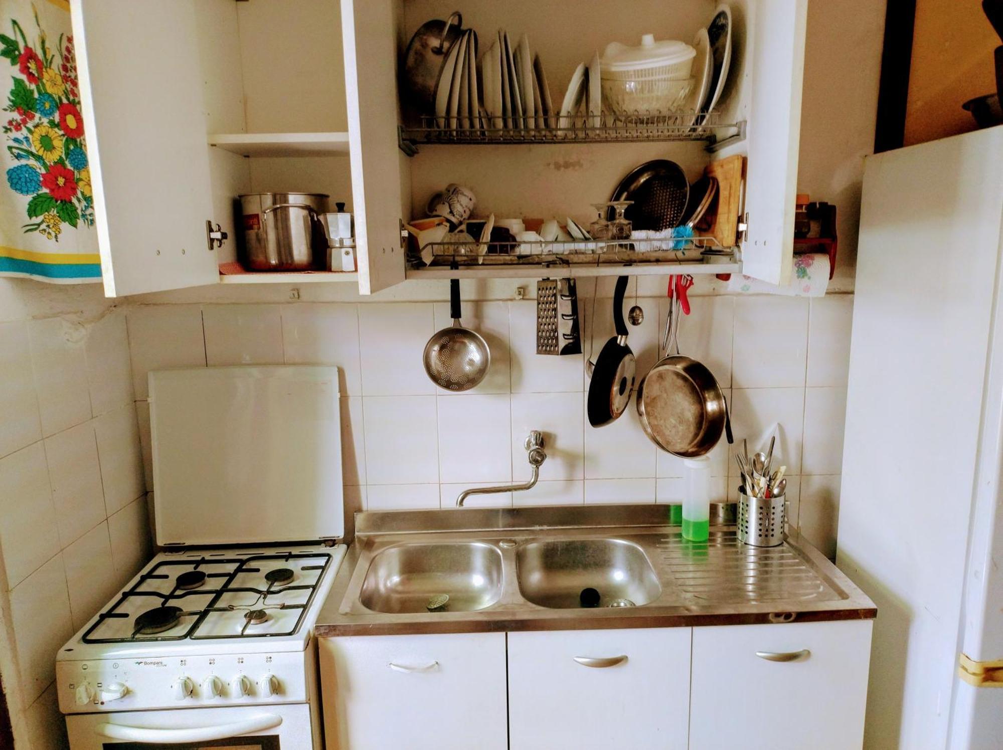 Appartement Chez L'Homme Tranquille à Arena Metato Extérieur photo