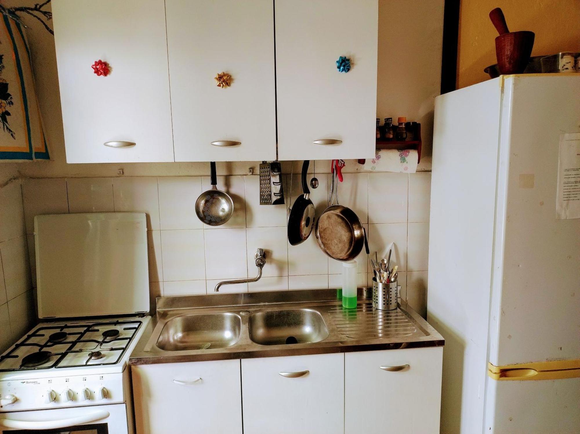 Appartement Chez L'Homme Tranquille à Arena Metato Extérieur photo