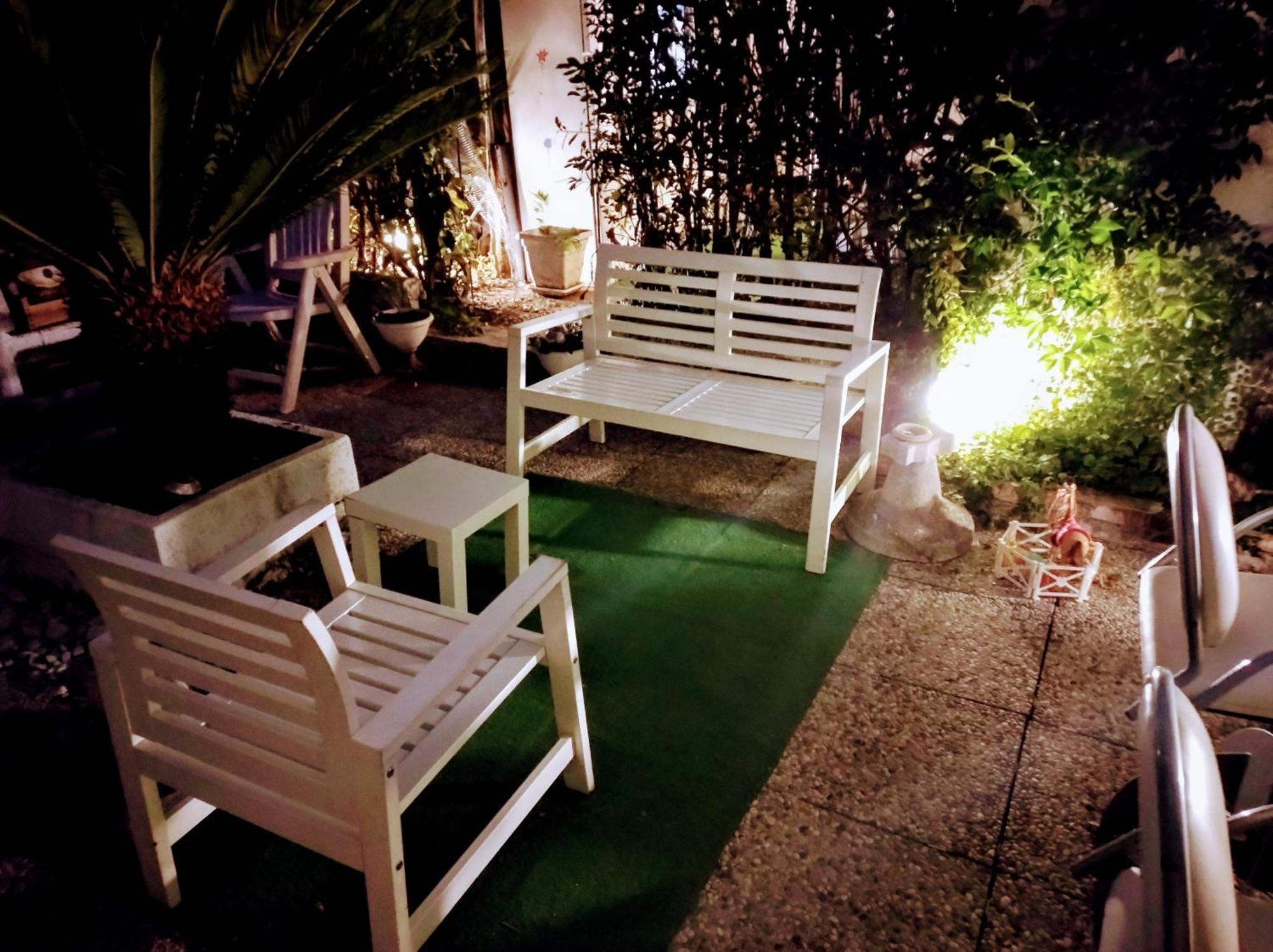 Appartement Chez L'Homme Tranquille à Arena Metato Extérieur photo