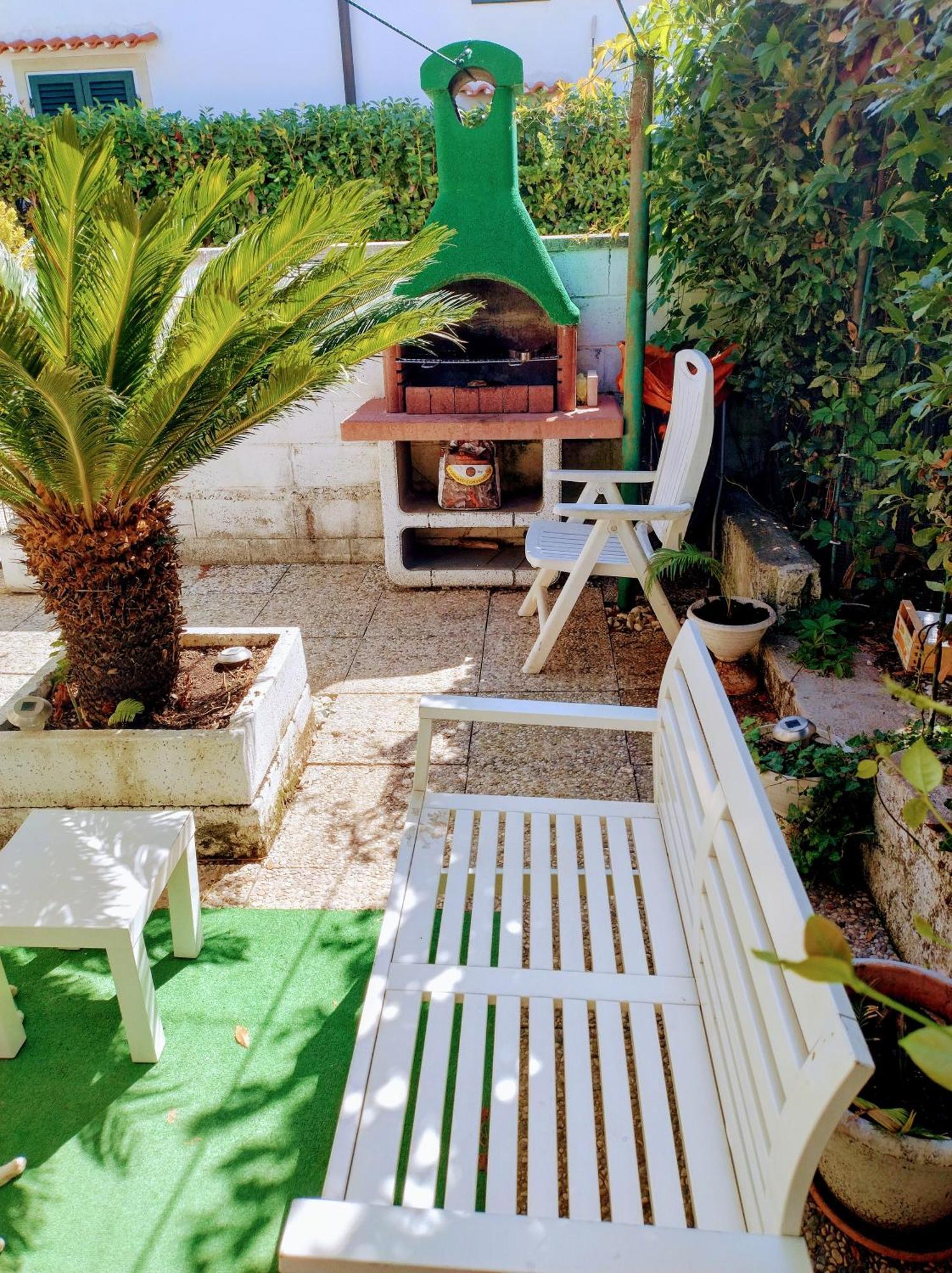 Appartement Chez L'Homme Tranquille à Arena Metato Extérieur photo
