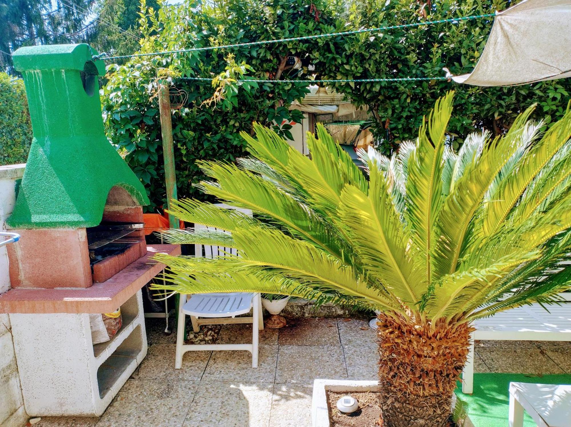 Appartement Chez L'Homme Tranquille à Arena Metato Extérieur photo