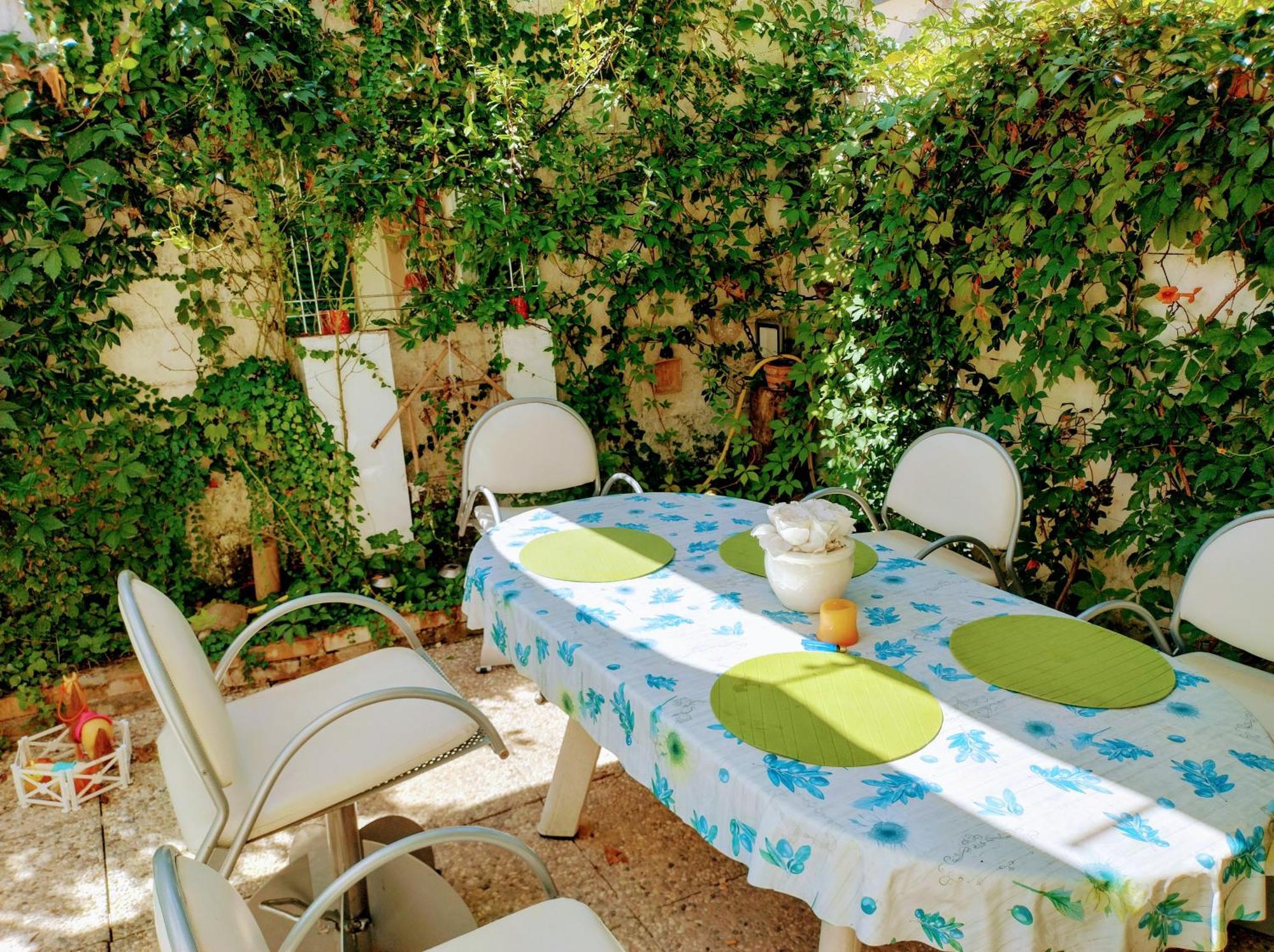 Appartement Chez L'Homme Tranquille à Arena Metato Extérieur photo