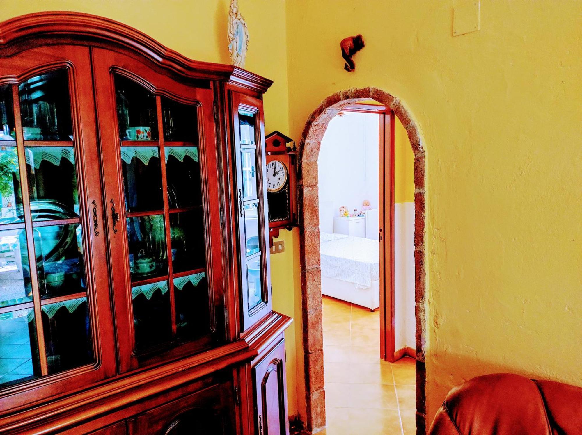 Appartement Chez L'Homme Tranquille à Arena Metato Extérieur photo
